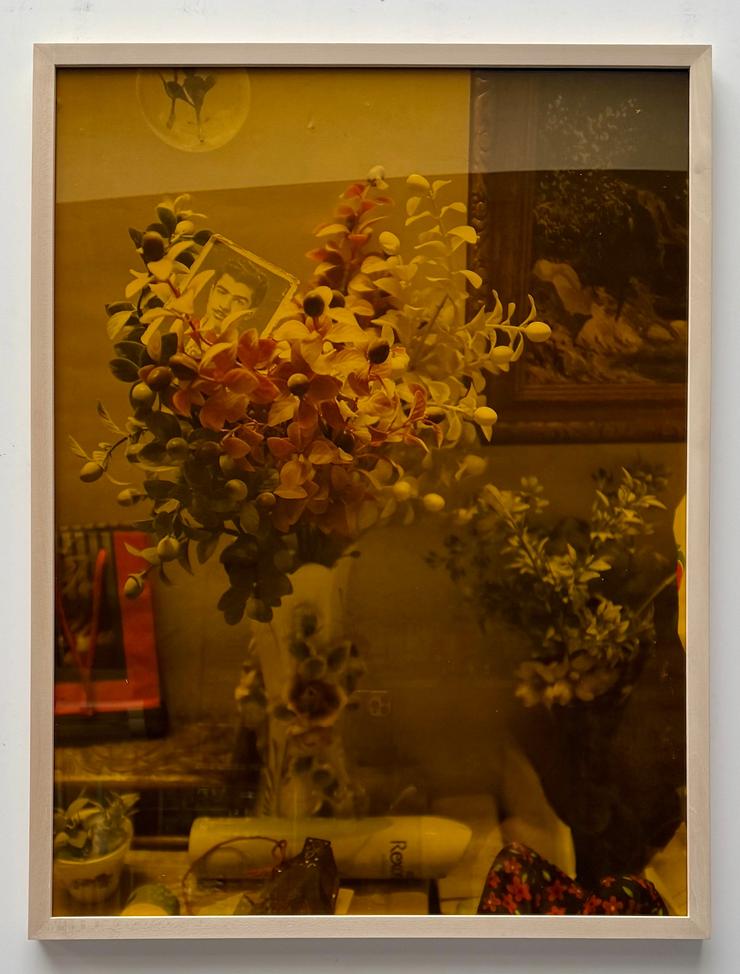 Fahar Al-Salih, „Lovely Flowers“, 2023
