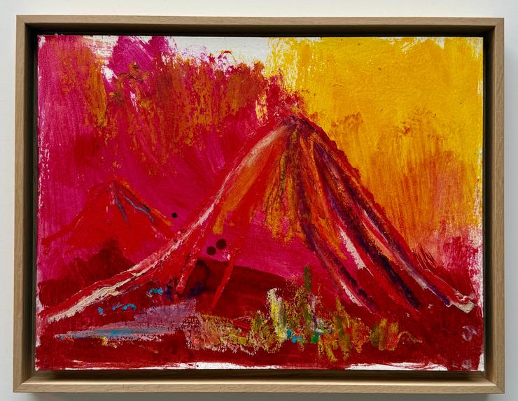 Fahar Al-Salih, „Berg, Nr. 1728“, 2022