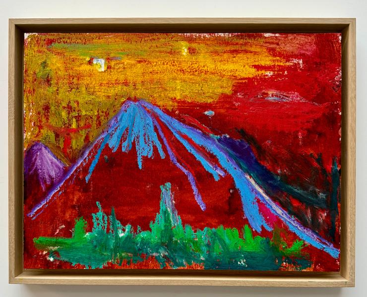 Fahar Al-Salih, „Berg, Nr. 2080“, 2022