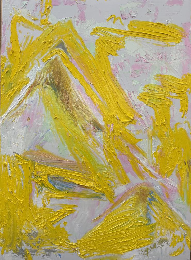 Fahar Al-Salih, „Mountains She Loved“, 2025