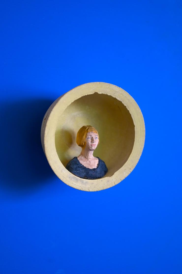 Johannes Hepp, „Nie Marie“, 2018/25