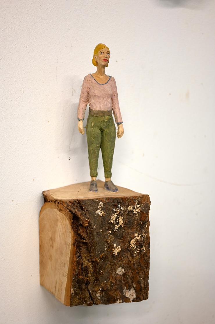 Johannes Hepp, „Jette“, 2021