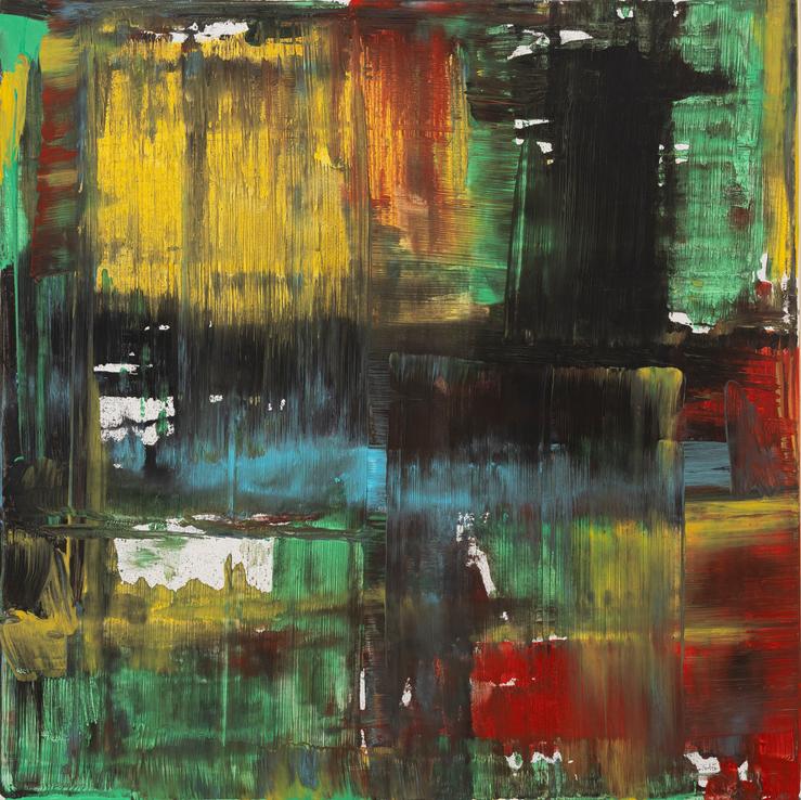 Achim Freyer, „o.T.“, 2025