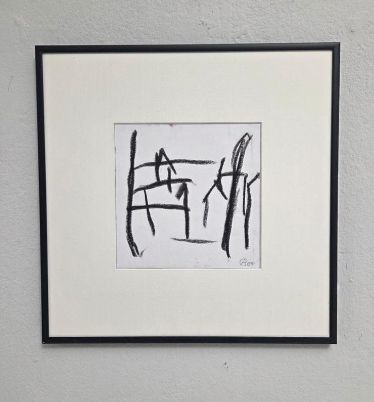 Achim Freyer, „Aus der Serie "So weit der Atem reicht"“, 2004