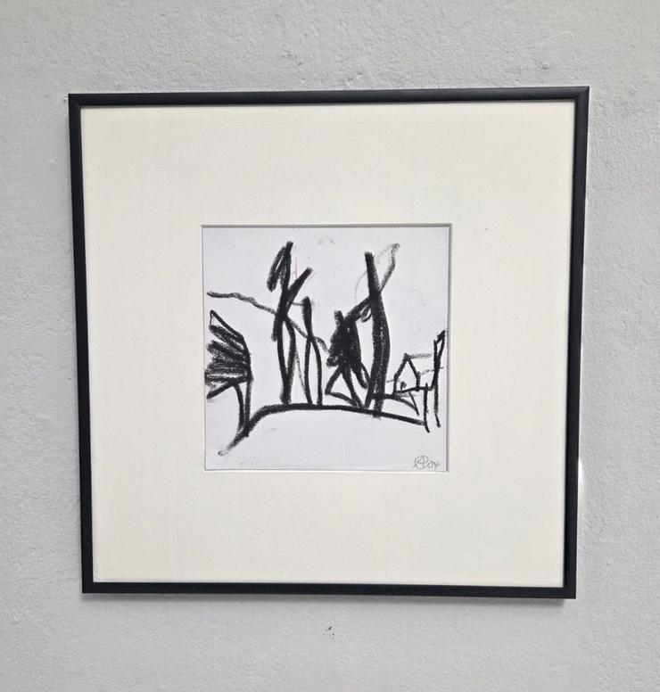 Achim Freyer, „Aus der Serie "So weit der Atem reicht"“, 2004