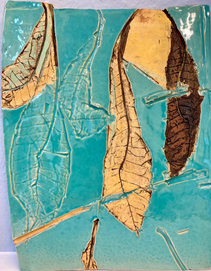 Katharina Gerold, „was bleibt 20-14“, 2020