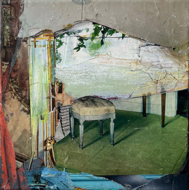 Joanna Buchowska, „Essential feature reloaded“, 2022/2025