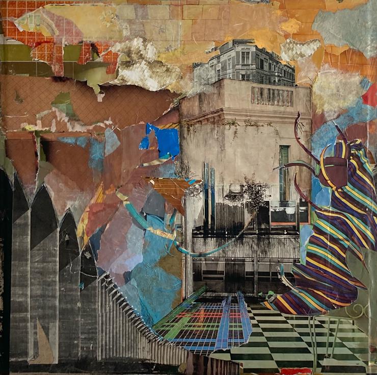 Joanna Buchowska, „Chatterbox“, 2021