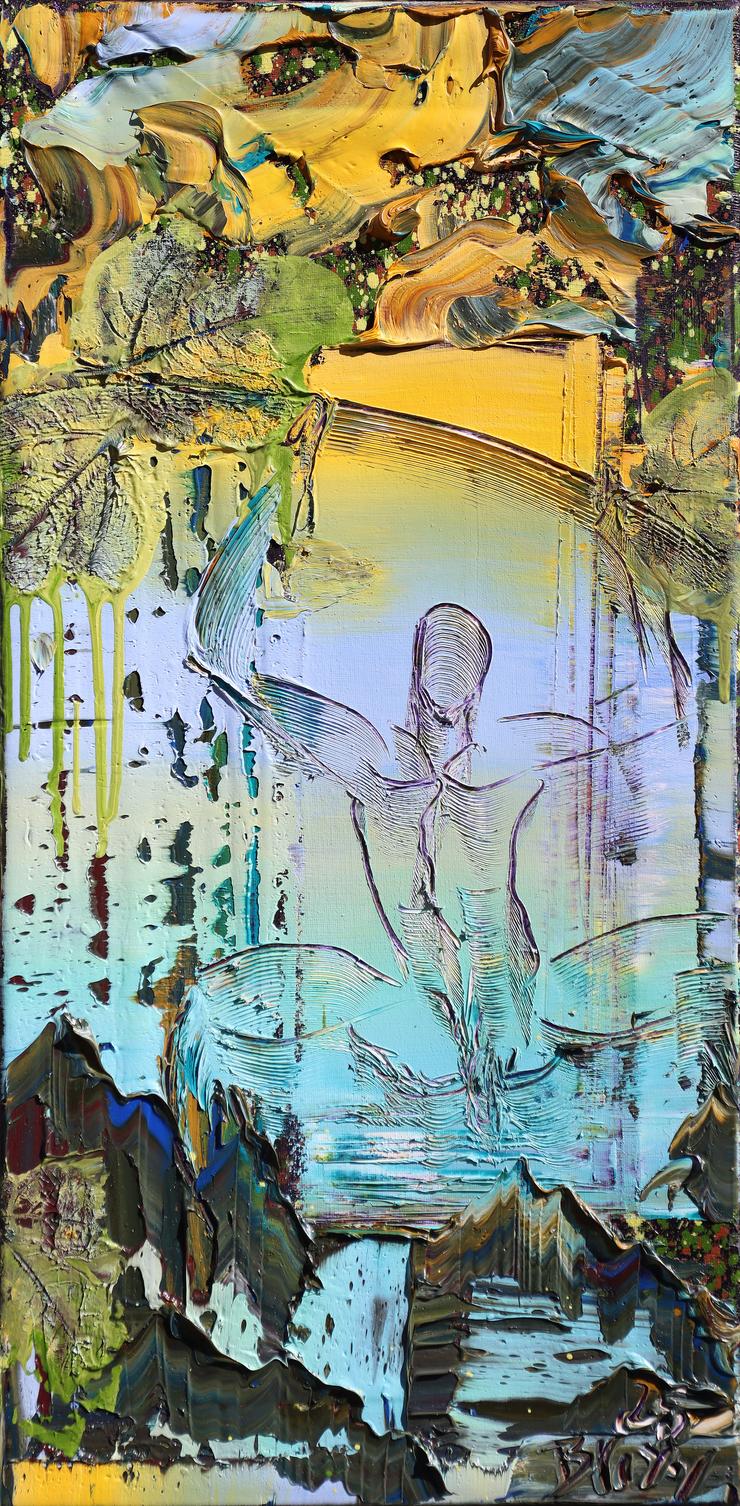 Dietmar Brixy, „Eden“, 2025