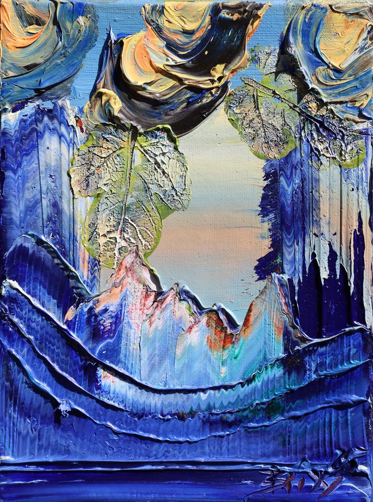 Dietmar Brixy, „Wanderlust“, 2025