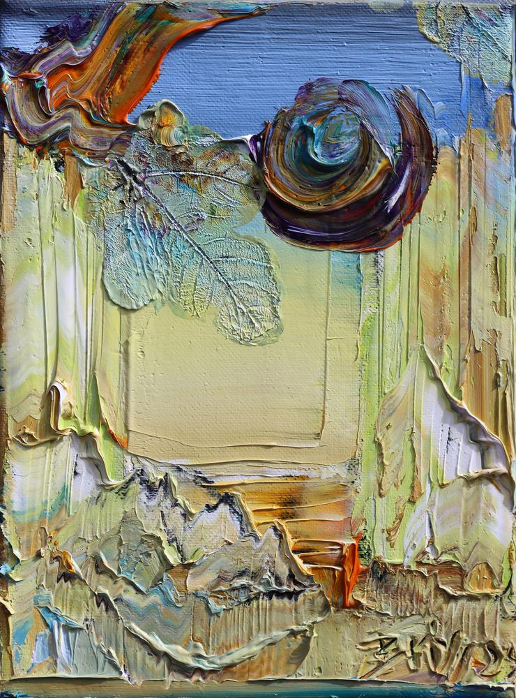 Dietmar Brixy, „Wanderlust“, 2025