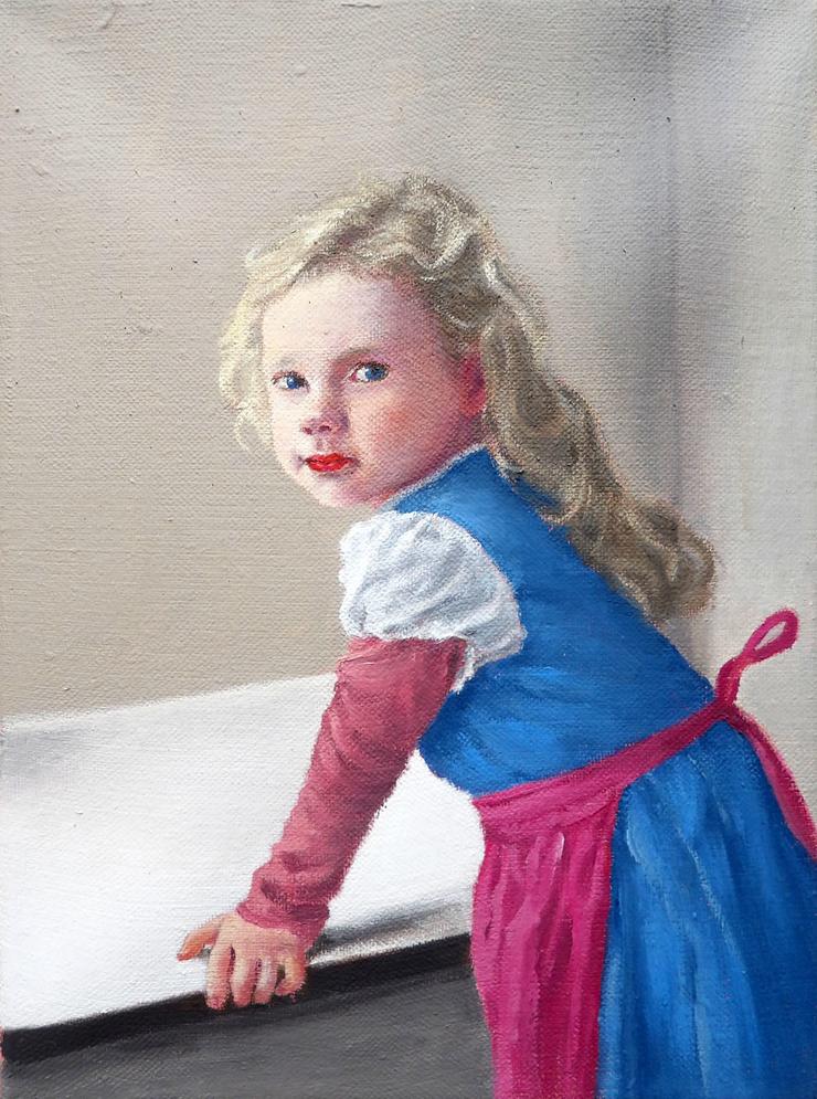 Persis Eisenbeis, „Lucy“, 2025