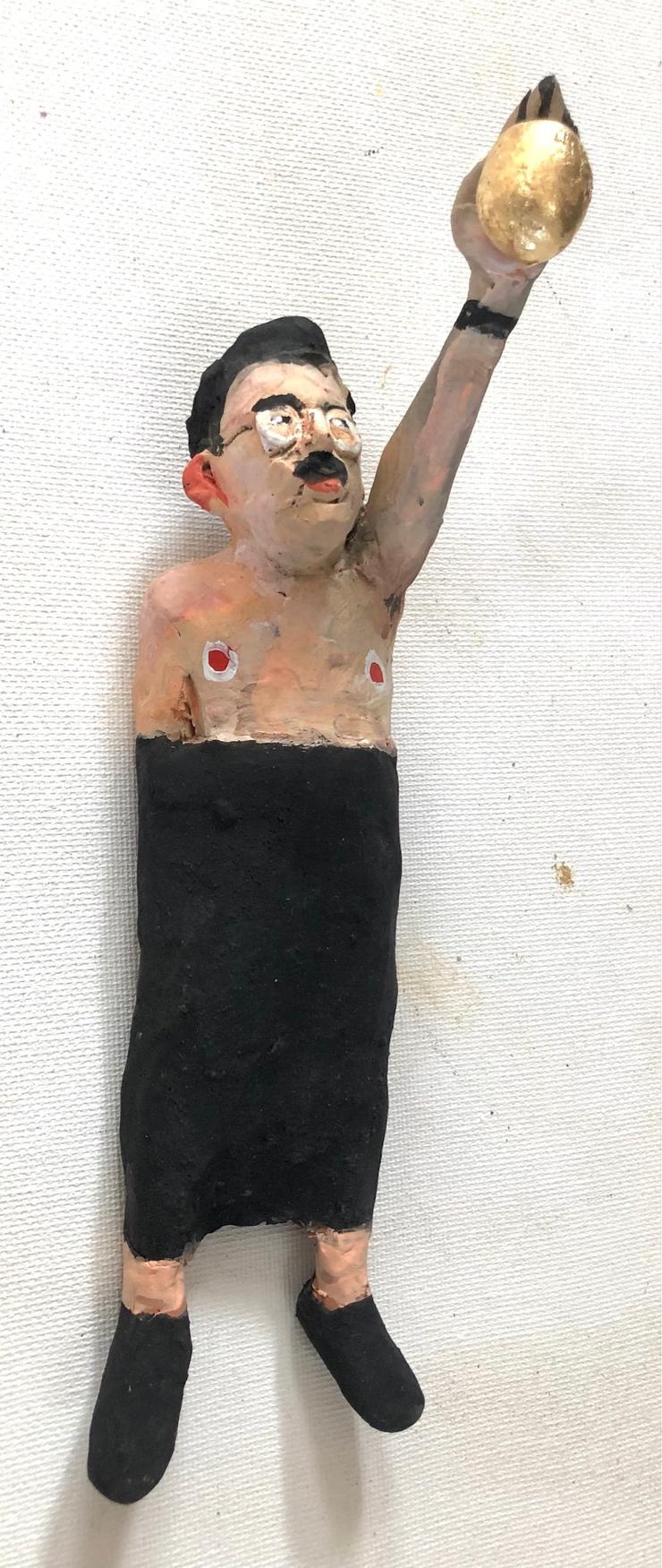 Volker März, „Ohne Worte“, 2025
