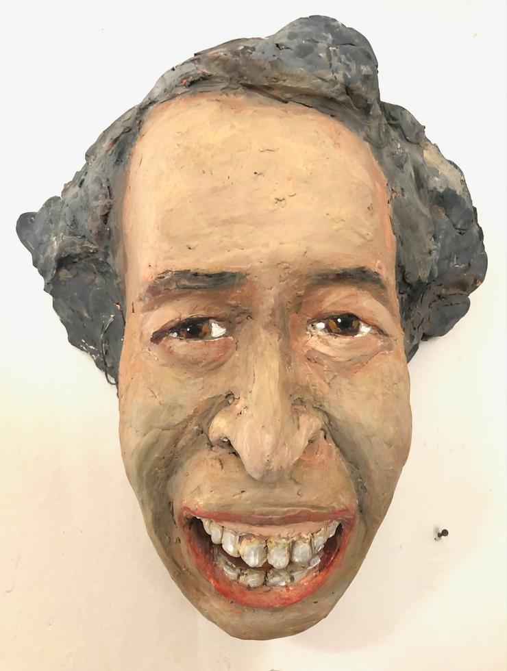 Volker März, „Das Lachen der Hannah Arendt“, 2006