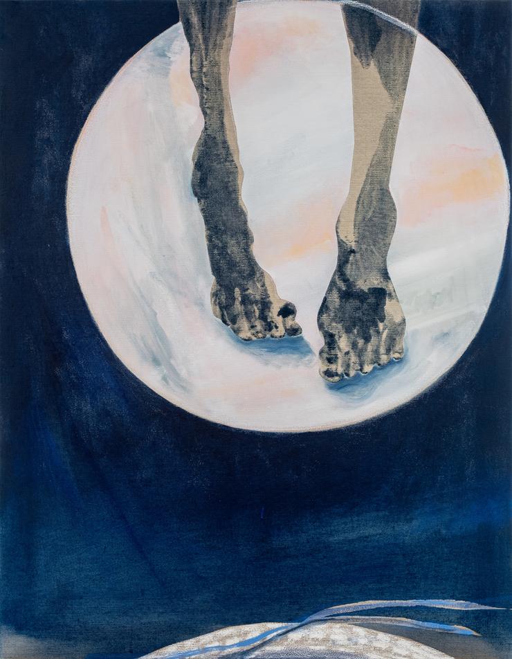 Stephanie Pech, „Nocturne“, 2025