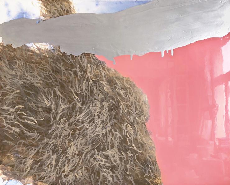 Harald Gnade, „Blumental (Nordsee- Niederlande)“, 2025