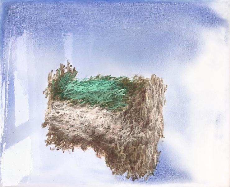 Harald Gnade, „Arkadien“, 2025