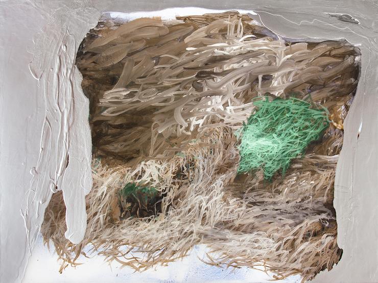 Harald Gnade, „Habitat“, 2023