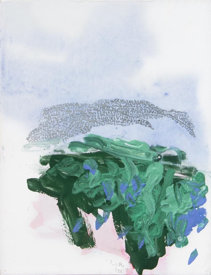 Harald Gnade, „O.T.“, 2022