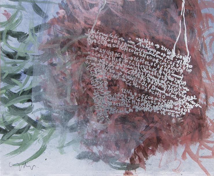 Harald Gnade, „Arkadien“, 2019