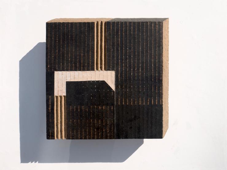 Andreas Theurer, „Fremdes Haus“, 2000