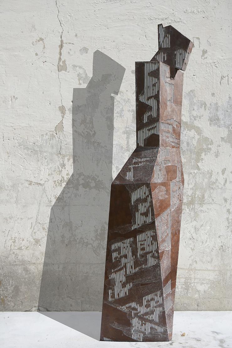Andreas Theurer, „Fuge“, 2015