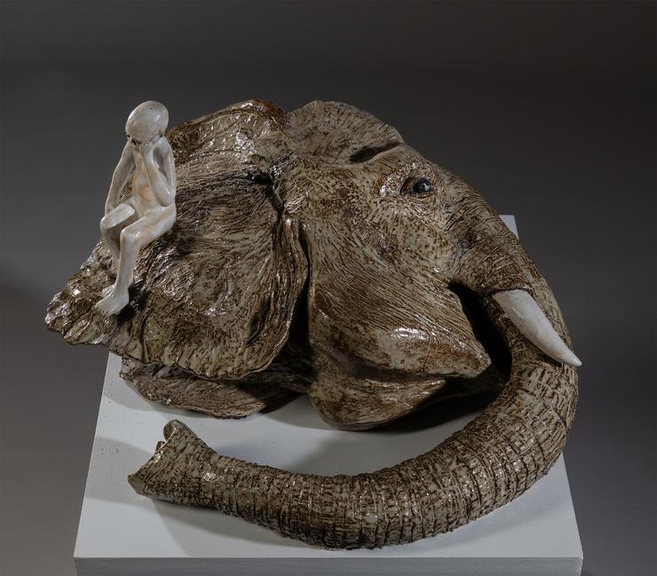 Lothar Seruset, „Homeland“, 2025