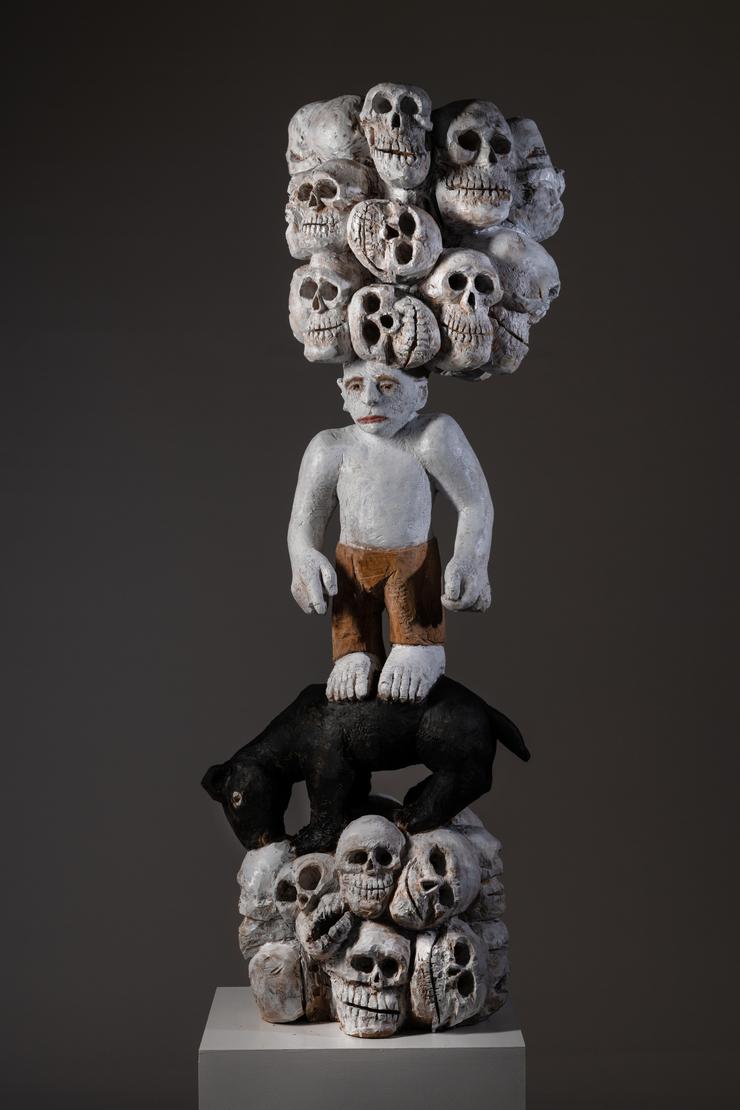 Lothar Seruset, „Lebenslang“, 2025