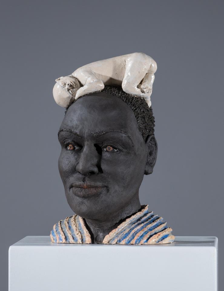 Lothar Seruset, „See me, Esther“, 2023