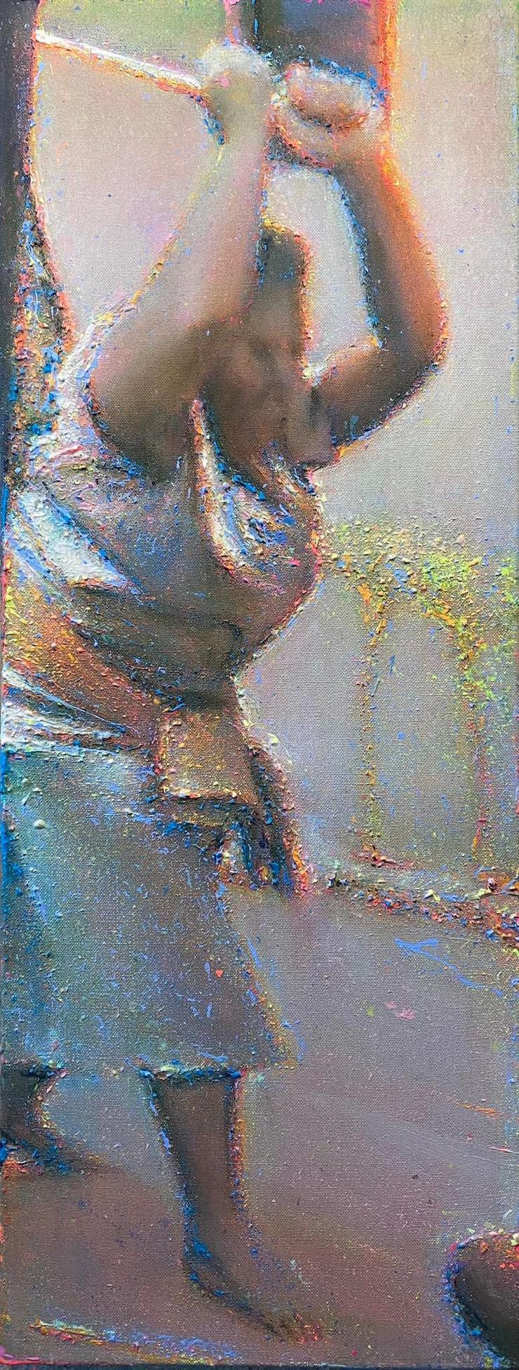 Lars Theuerkauff, „Ferdinand Hodler IV“, 2022
