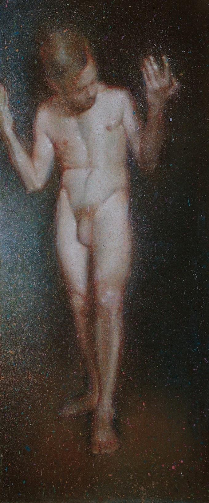 Lars Theuerkauff, „Himmel 5“, 2013