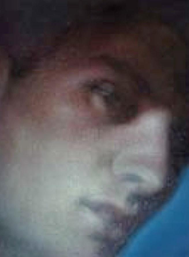 Lars Theuerkauff, „Kopf 2 ( Leihgabe)“, 2006