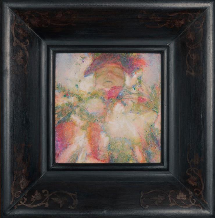Lars Theuerkauff, „Glück und verderben 3“, 2016