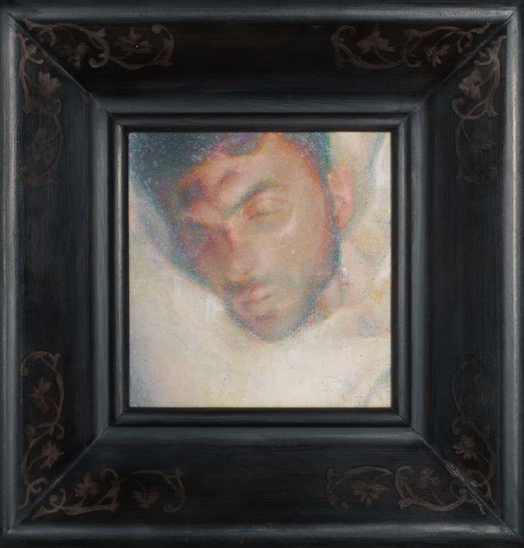 Lars Theuerkauff, „Glück und verderben 8“, 2016