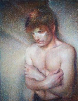 Lars Theuerkauff, „Schädel 8 (William)“, 2014