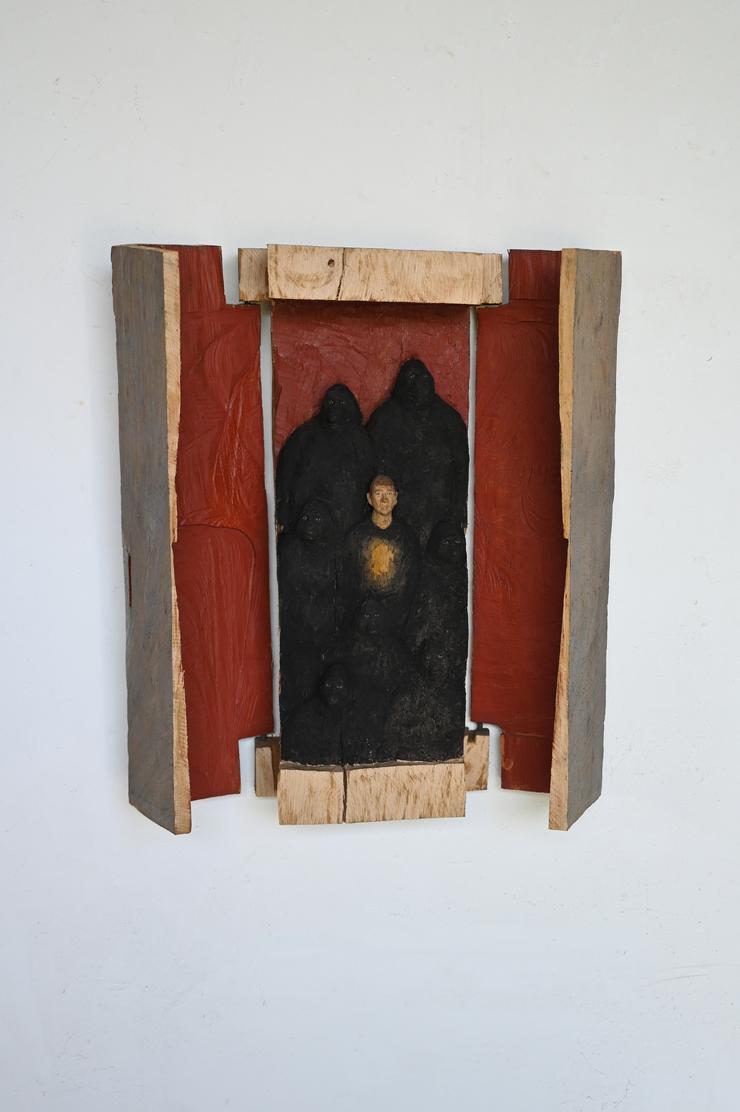 Johannes Hepp, „Is It You“, 2018