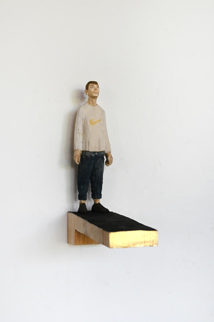 Johannes Hepp, „Just do it“, 2026