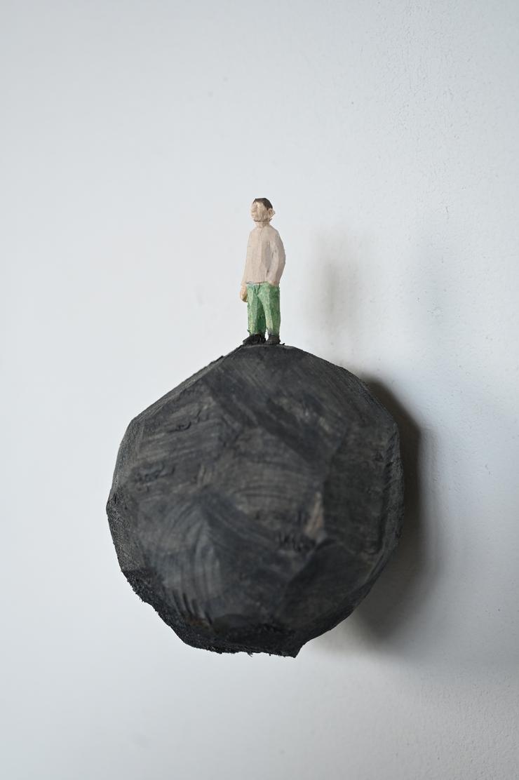 Johannes Hepp, „Planet“, 2026