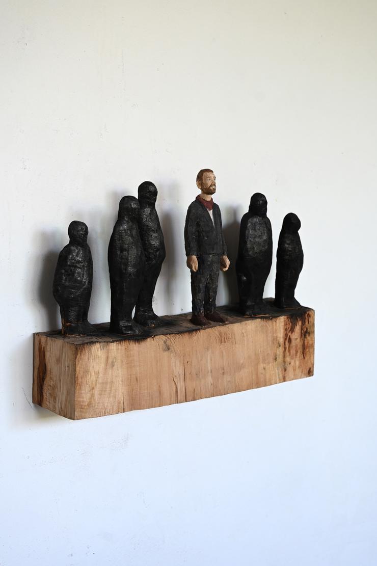 Johannes Hepp, „Schatten“, 2024