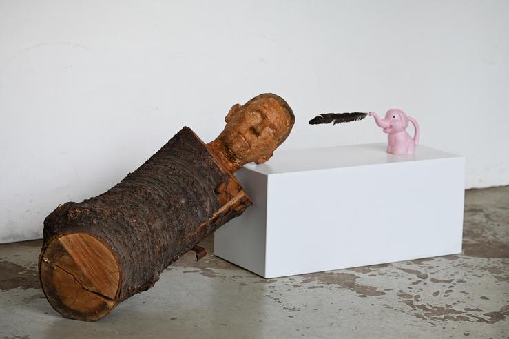 Johannes Hepp, „Schläfer“, 2017/26