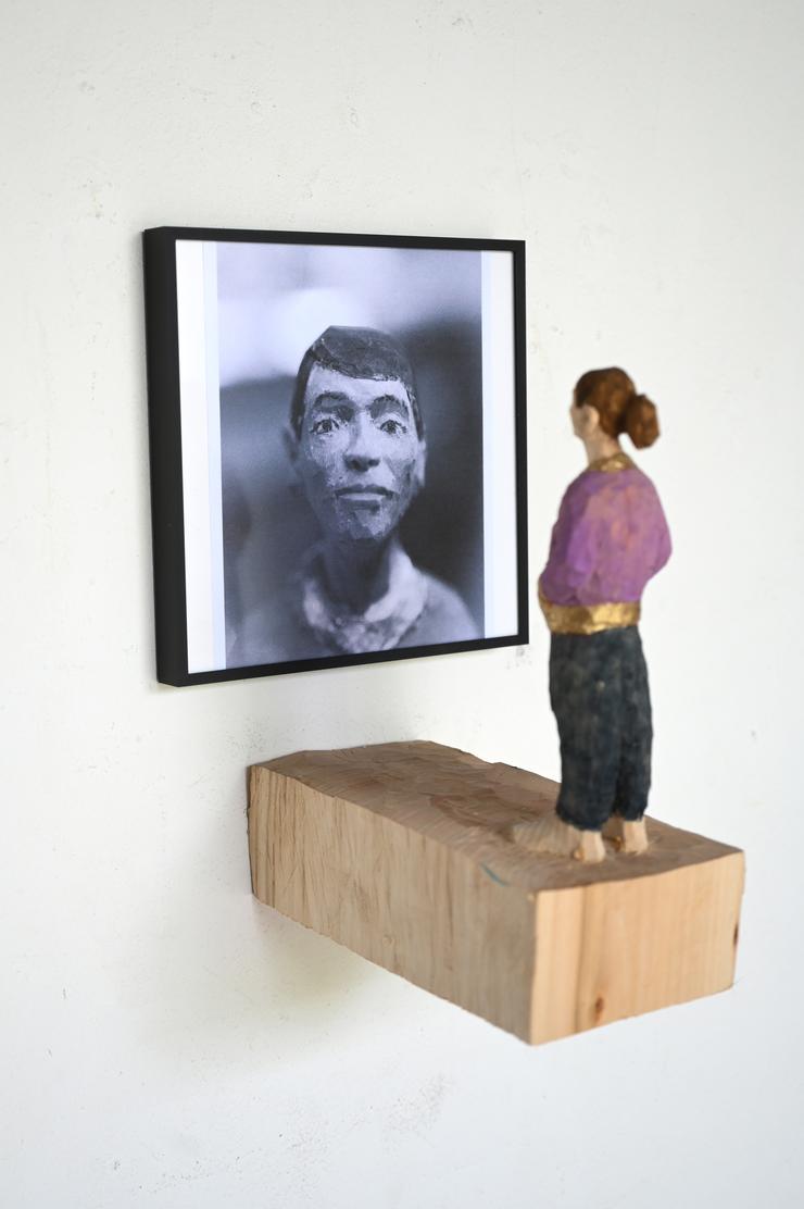 Johannes Hepp, „Selbst“, 2026