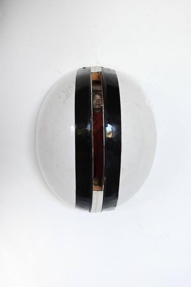 Johannes Hepp, „Sicherheitshalber 1“, 2026