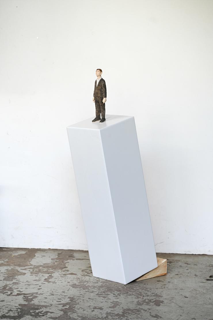 Johannes Hepp, „Solid ground“, 2026