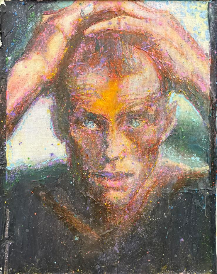 Lars Theuerkauff, „Die Verborgenen 8“, 2025
