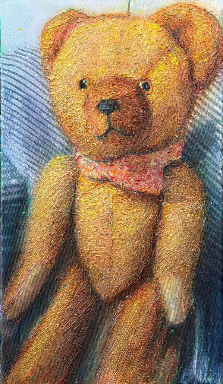 Lars Theuerkauff, „Loved, Lost & Found 13“, 2026