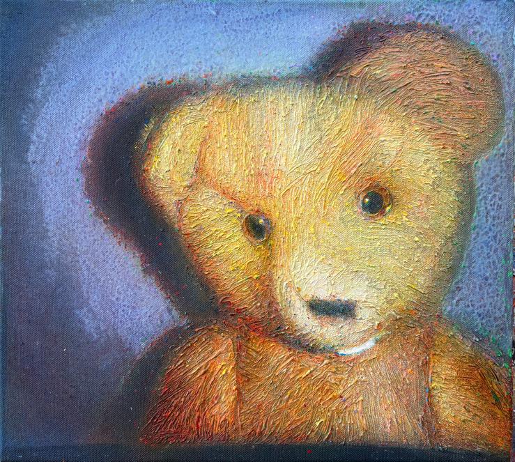 Lars Theuerkauff, „Loved, Lost & Found 15“, 2026