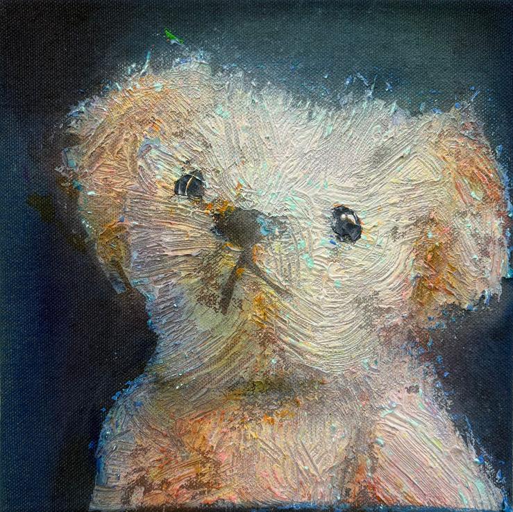 Lars Theuerkauff, „Loved, Lost & Found 21“, 2026