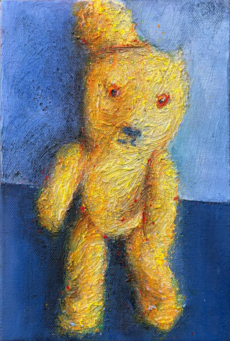 Lars Theuerkauff, „Loved, Lost & Found 6“, 2026