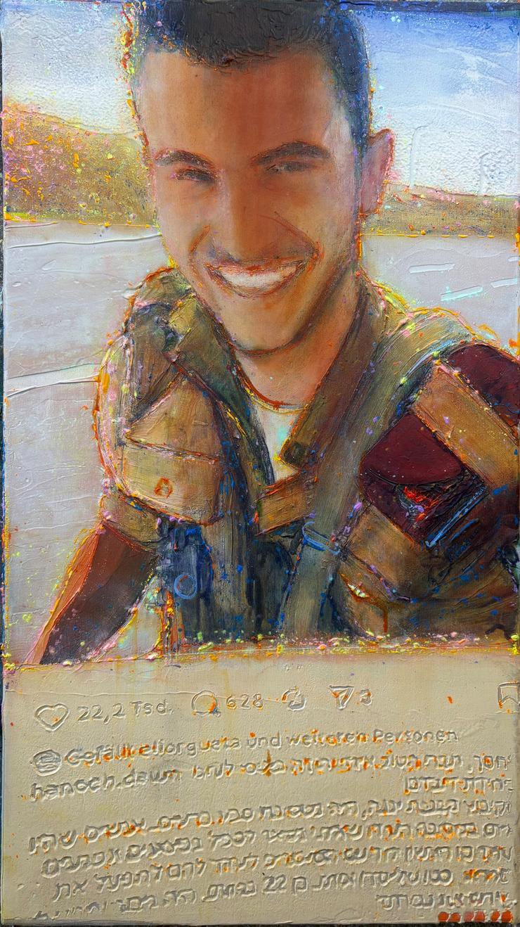 Lars Theuerkauff, „Söhne 5“, 2026