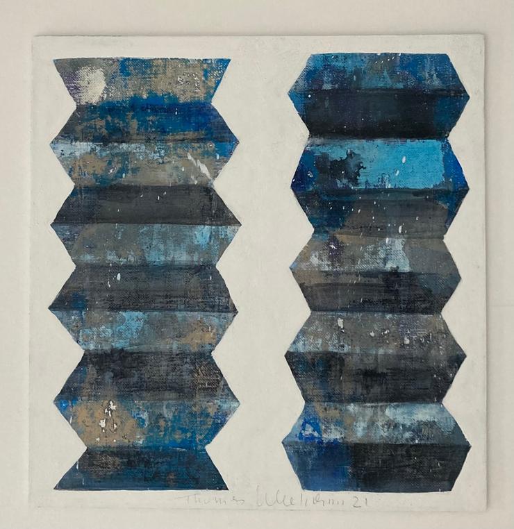 Thomas Kleemann, „Up & Down“, 2021
